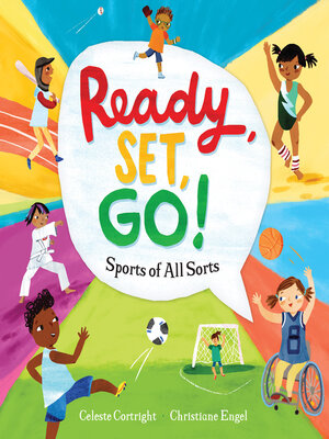 cover image of Ready, Set, Go!